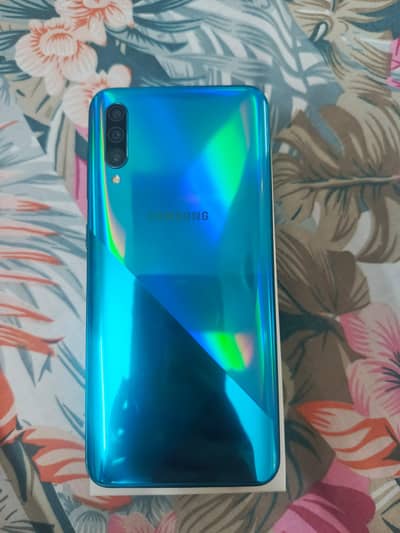 Samsung A30s 4/128GB Sealed Pack With Box