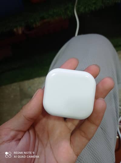 I phone original charger