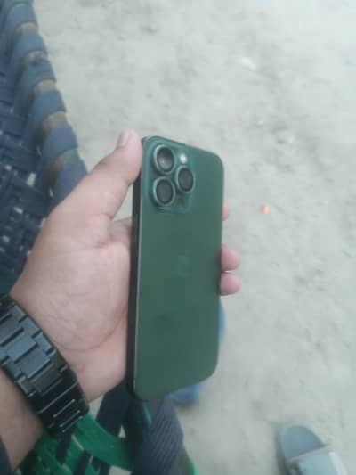 iphone 13 pro Ram 128Gb