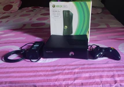 Xbox 360 Slim 500 GB