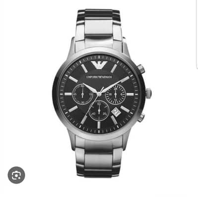 Orginal Armani Chronograph