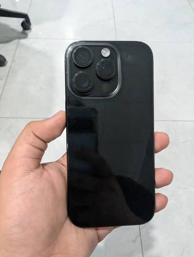 iphone 16 pro 128gb Black non pta