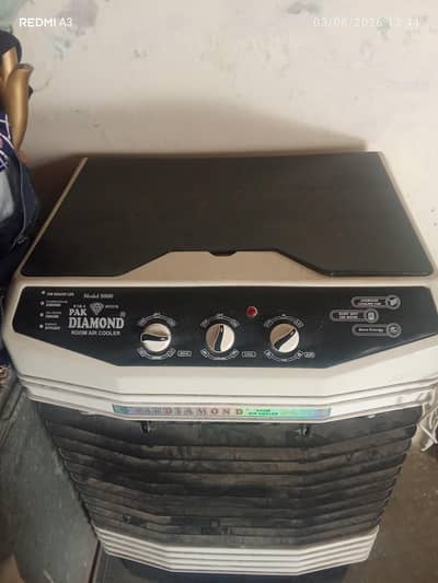 pak demond air cooler for sale urgent