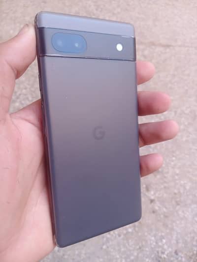 Google pixel 6a