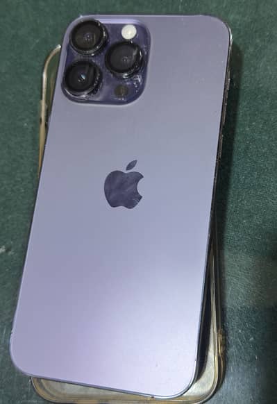 iPhone 14 pro max 256 gb Non pta For sale