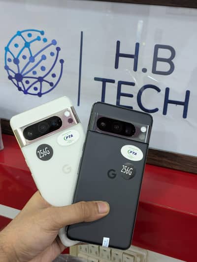 pixel 8 pro 256gb official PTA