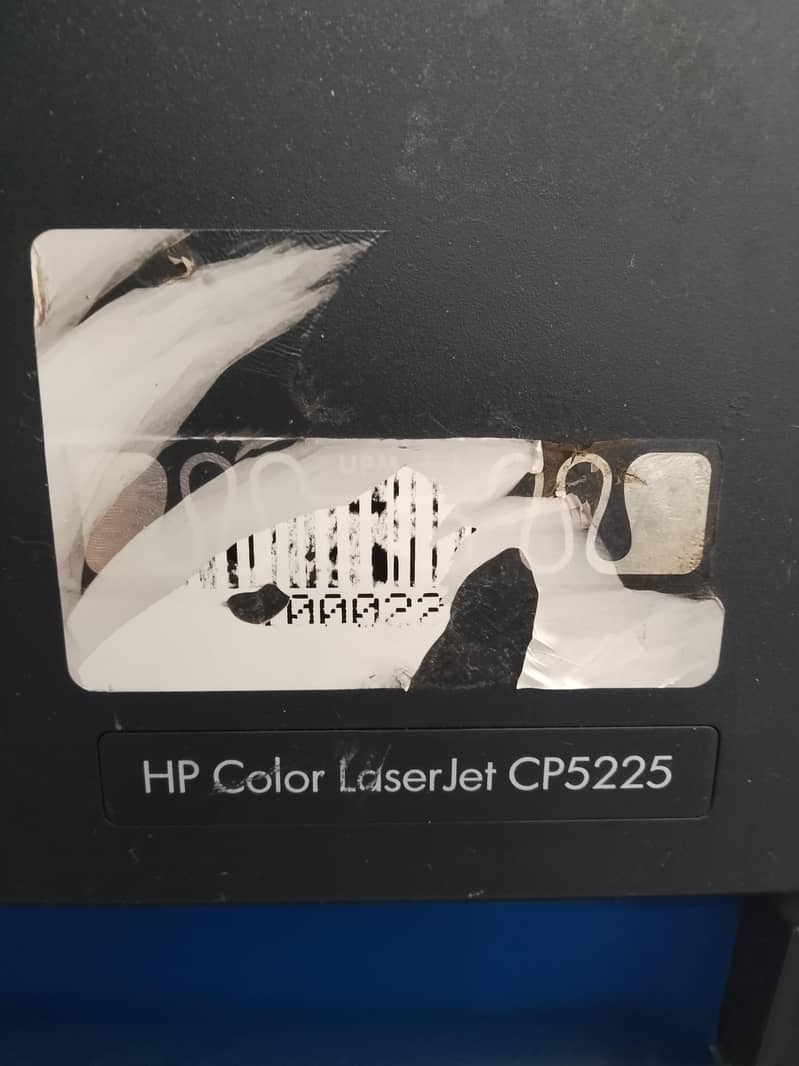 HP printer 5