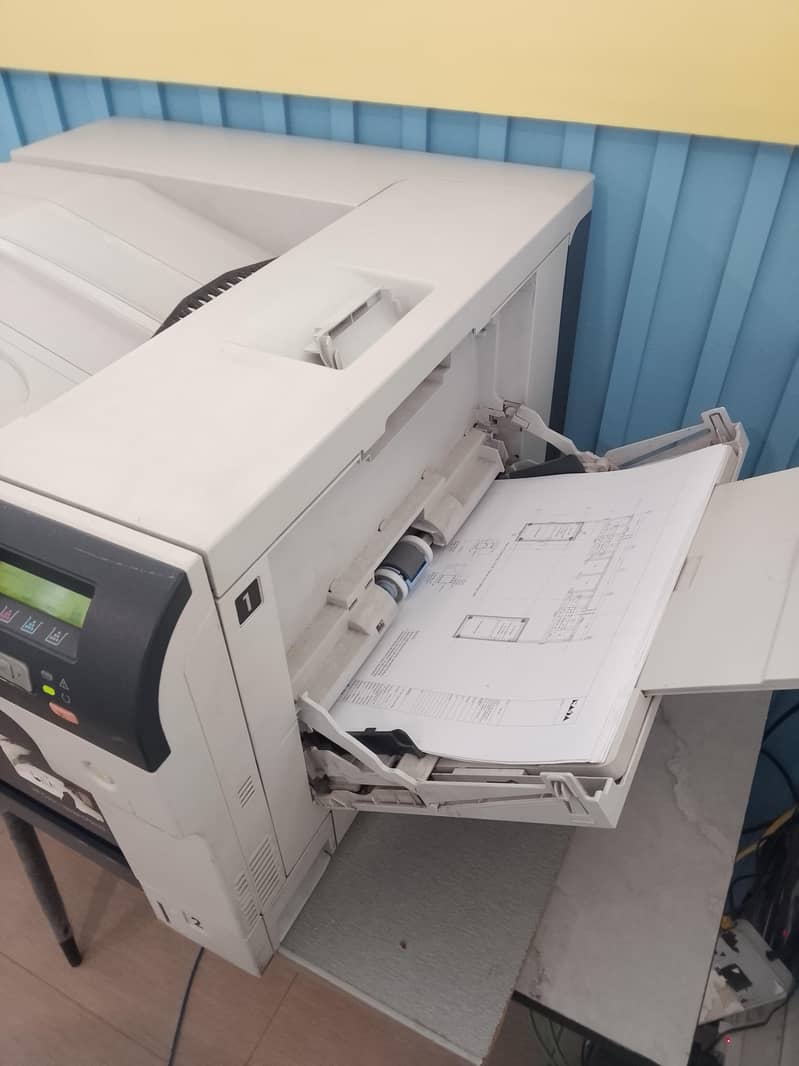 HP printer 6
