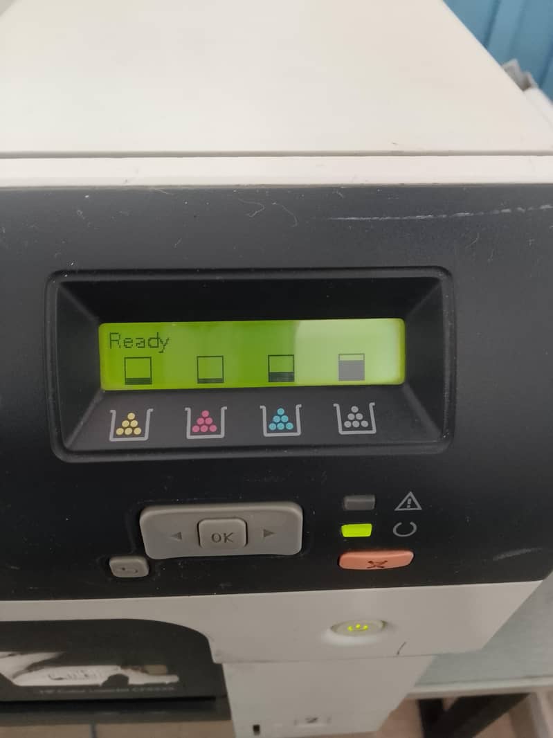 HP printer 7