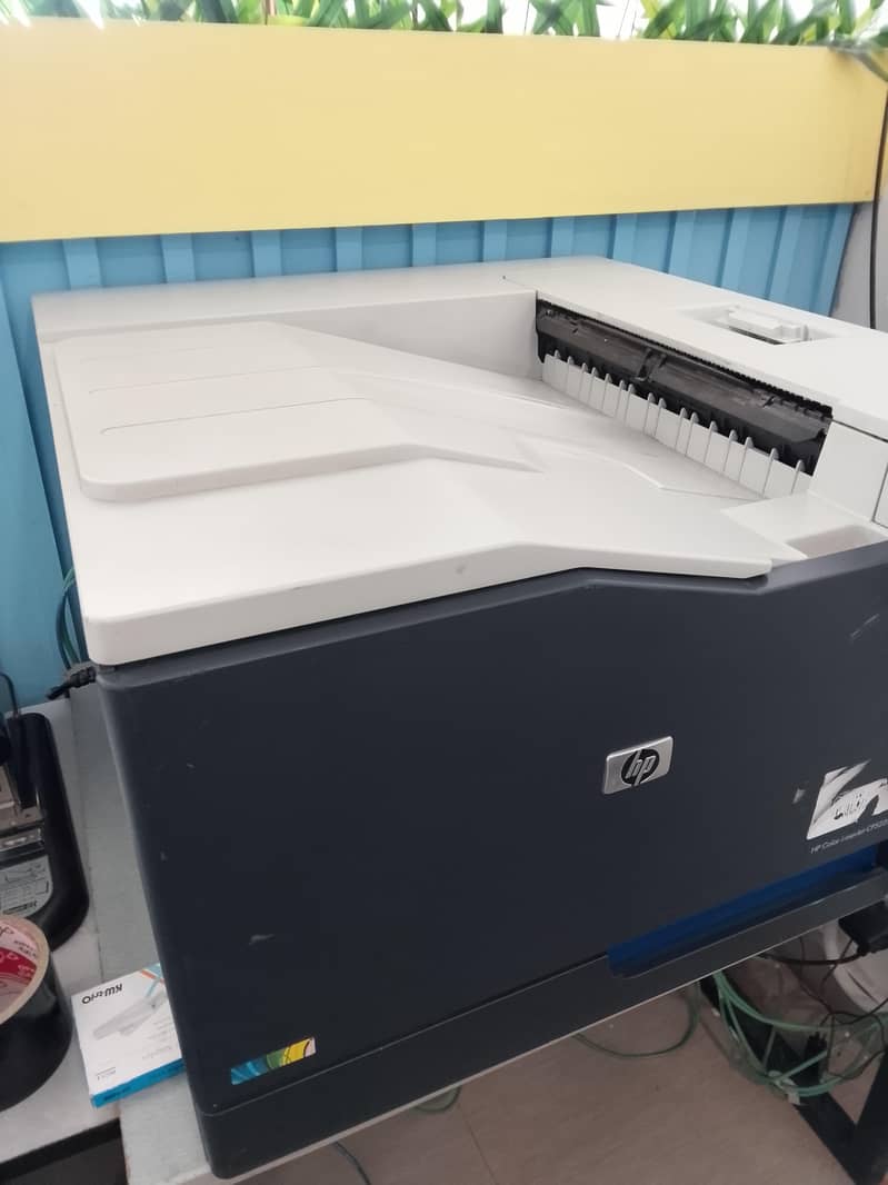 HP printer 8