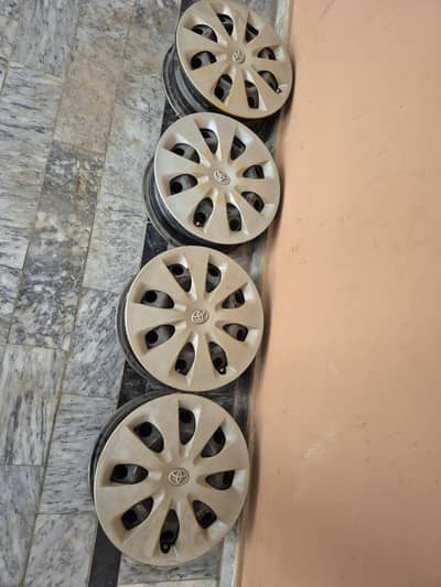 toyota aqua vitz passo