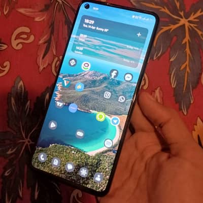 OnePlus 9R. 12+12/256.