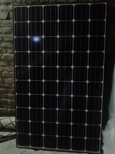 solar panel