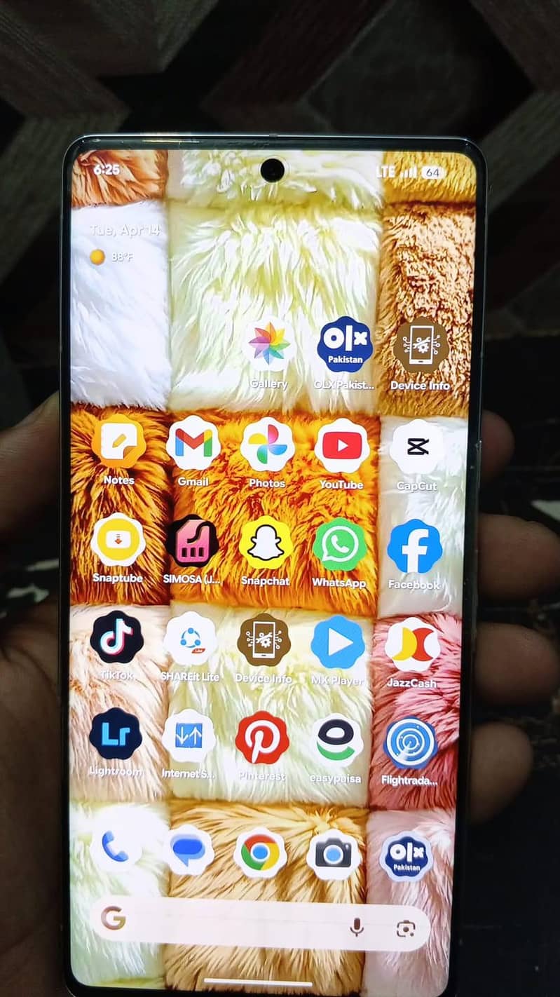 google pixel 7 pro 3