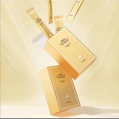 Veze Gold Sleeping Mask Sachets