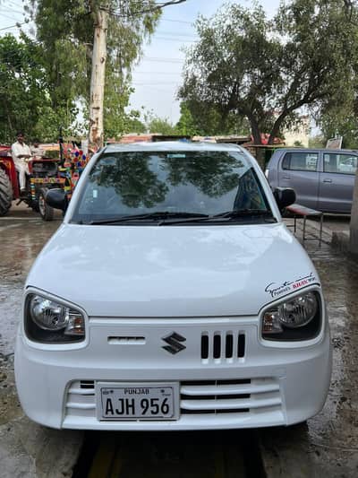 Suzuki Alto VXR 2022