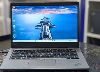 Lenovo Thinkpad Latest 10th Generation laptop (fully metal body)