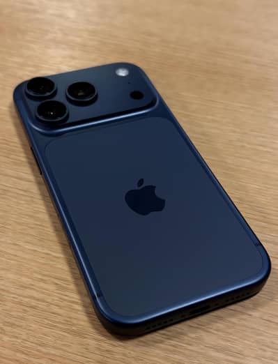 Iphone 17 Pro Max 256 GB