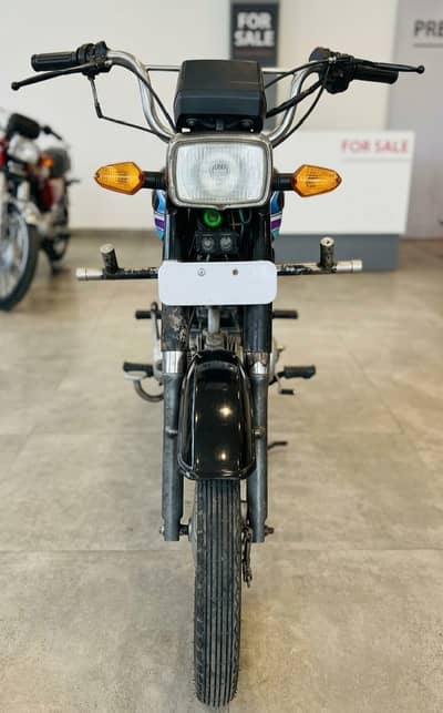 Unique Xtreme UD 70 2020