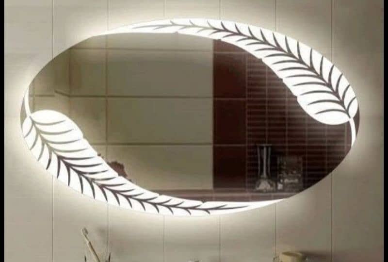 led mirrors 2