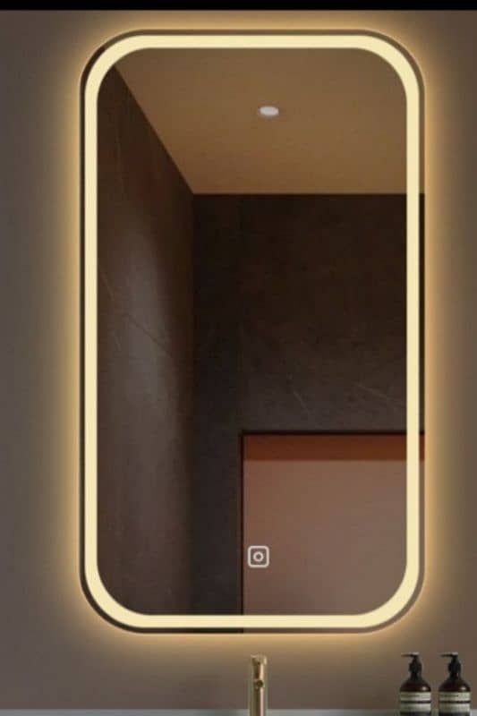 led mirrors 5