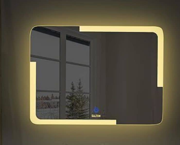 led mirrors 6
