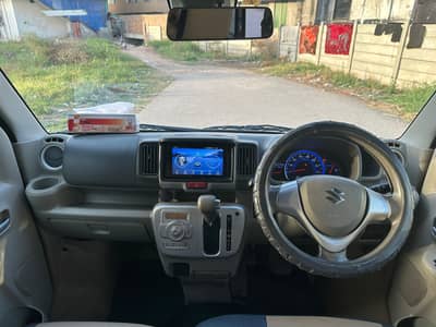 Suzuki every wagon PZ turbo special addition