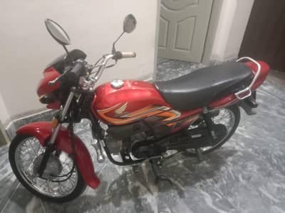 honda pridor 100.