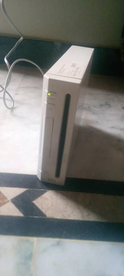 Nintendo Wii console