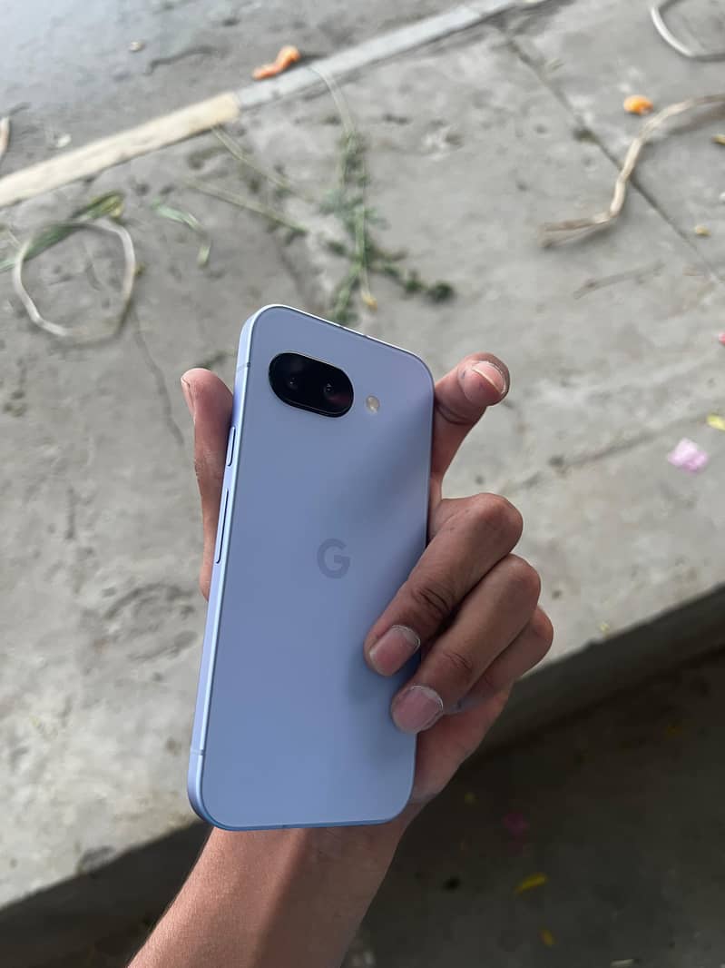 Google pixel 9a 2
