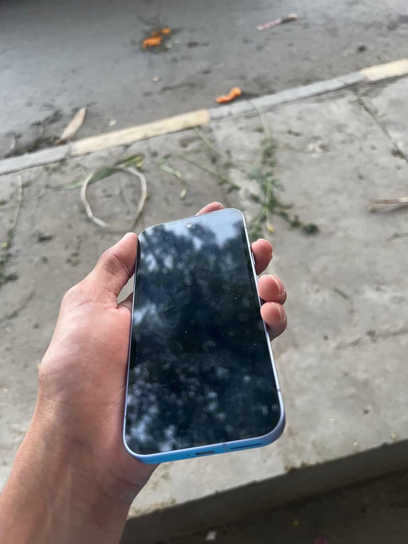 Google pixel 9a 5