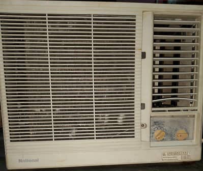 National window ac