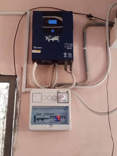 INVEREX 2.5kw VEYRON II    NICE CONDITION