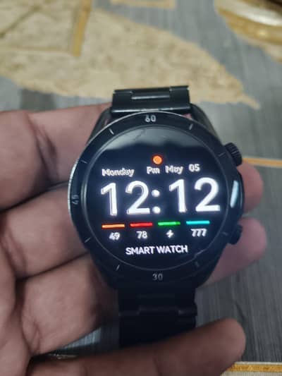 SVESTON TORQUE SMARTWATCH