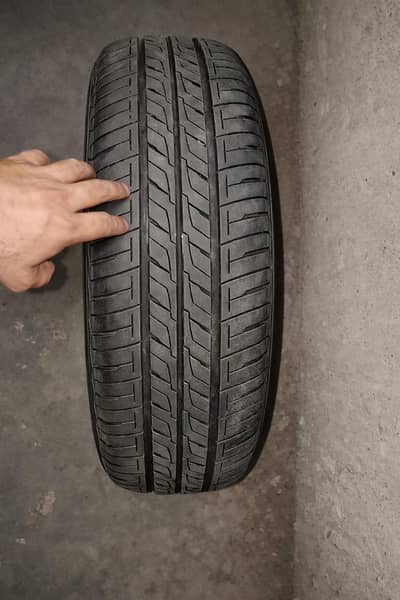 Bridgestone Tyre 195/65R15 91H