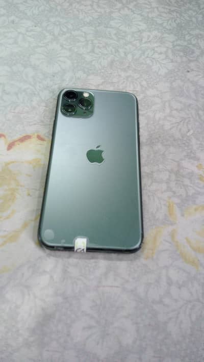 IPHONE 11 PRO 256 GB PTA APPROVED