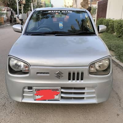 Suzuki Alto VXL AGS Automatic 2020