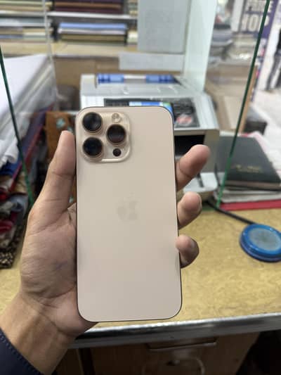 iphone 16 pro max jv 10/10