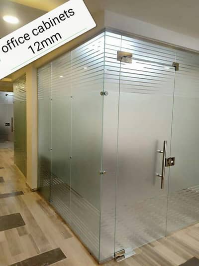 GLASS ALUMINIUM WINDOW'S, PARTITIONS ,3D GLASS PAPER, WINDOW BLINDS,
