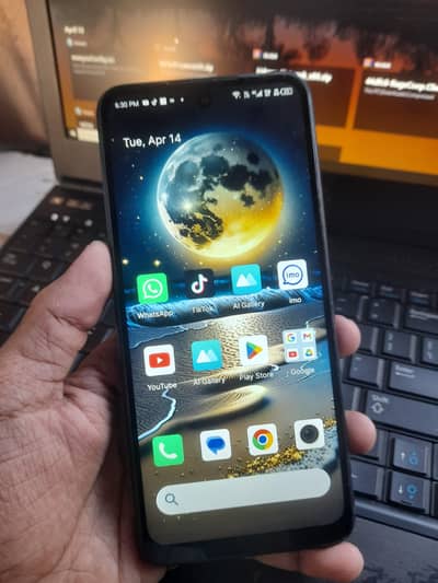 Infinix Hot 30 Play | 4GB 64GB | Urgent Sale Karachi