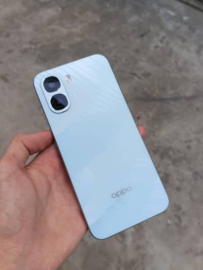 Oppo A6x