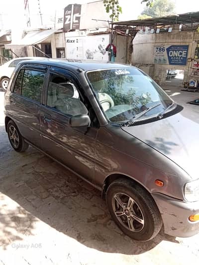 Dihatsu Cuore 2007 model for sale