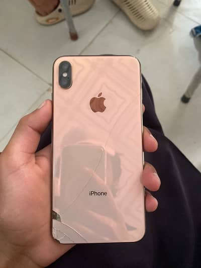 iphonexsmax 256gb all sim working
