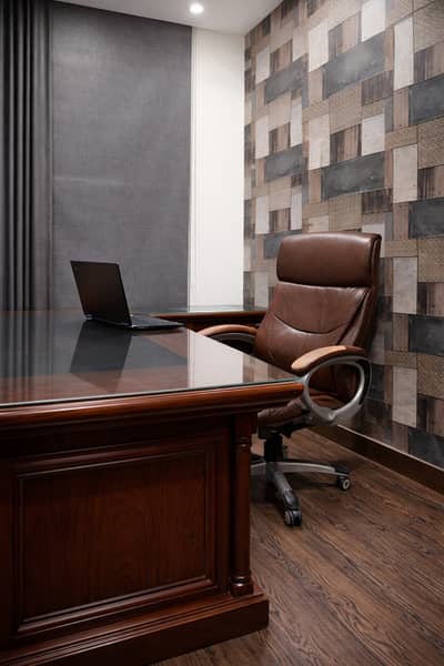 15Marla Furnished Office available for Rent Near Buch Villaz