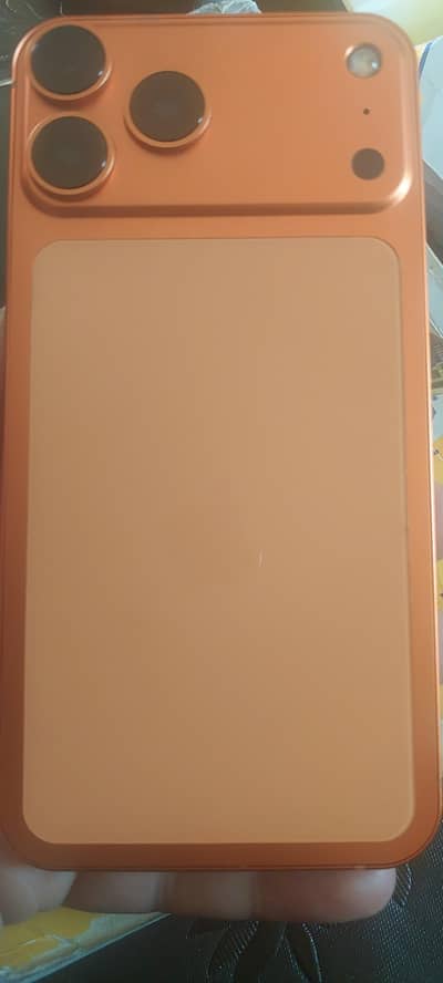 i  phone xsmax 512Gb  pta prove convertered 17promax