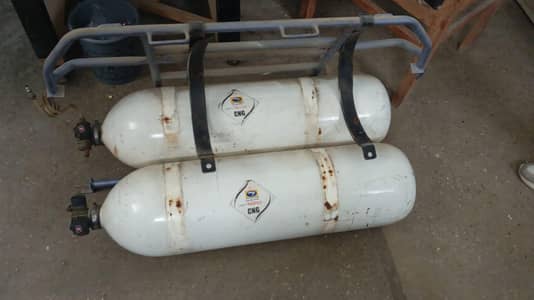 Cng cylinders