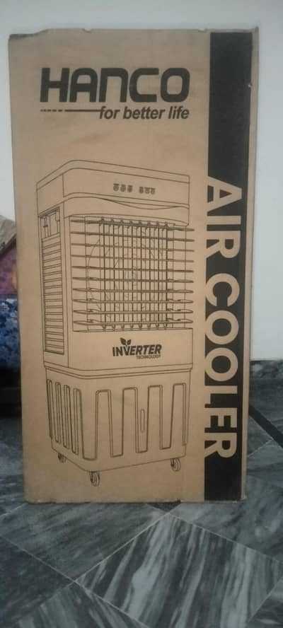 Air cooler for sale urgent need money