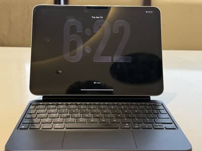 iPad Pro 11 inch M4 (256GB) + Apple Pencil Pro + Magic Keyboard