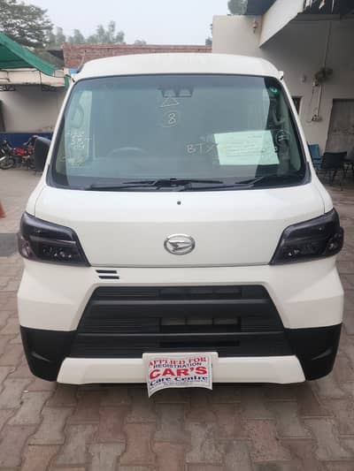 Daihatsu hijet 2020/2025