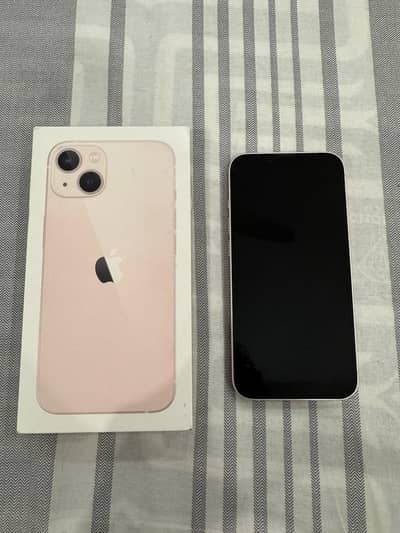 Iphone 13 128gb Factory Unlocked (Non-Pta)